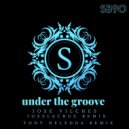 Jose Vilches - under the groove (Tony Deledda Remix)