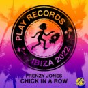 Frenzy Jones - Chick In A Row (Club Mix)