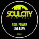 Soul Power - One Love (Percapella)