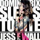 Jess E Wall - The Dominatrix Sleeps Tonight (Obá\'s In The 80\'s Radio Mix)