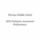 Thoreau Middle School Symphonic Strings - Kabuki Dance (Live)