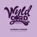 Alfrenk, Giancarlo Zara - Live To The Fullest (Original Mix)