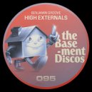 Benjamin Groove - High Externals (AP Remix)