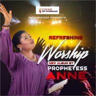 Prophetess Anne - All You Deserve