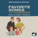 Diplomat Singers and Orchestra - She Wore A Yellow Ribbon ()