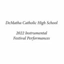 DeMatha Catholic High School Symphonic Band - Chanteys (Live)