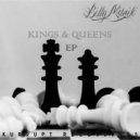 Billy Manik - Kings & Queens