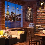 Coffee Jazz Melody - City Of Stars