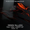 Dean Allen - No You Can't