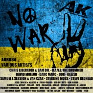 Darc Marc - No Bombs, No Tanks, No War!
