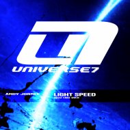 Andy Jornee - Light Speed
