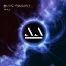 ALTER ALEX - MUSIC PODCAST #043 (Progressive House) ()