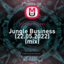 Nikolai Pinaev - Jungle Business (22.05.2022) (mix)