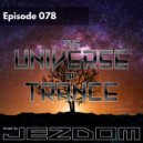 Jezdom - The Universe of Trance 078 (1Mix Radio #020) [20.05.2022] ()