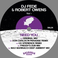Dj Fede & Robert Owens - Need You