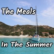 The Meals - Wild Summer