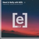 Maml  &  NEEL  - U (Mully & Shvman Remix)