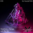 Stashion, Flanga - Let Me Go (Radio Edit)