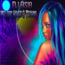 Dj Asia - Melodic House & Techno (Mix)