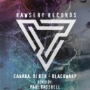 Carara - Blackwarp