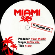 Vann Morfin & Lenny Jay - No War (feat. Lenny Jay)