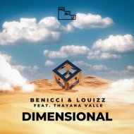 Benicci, Louizz, Thayana Valle - Dimensional