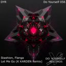 Stashion, Flanga - Let Me Go (K KARDEN Remix Edit)