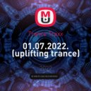 Trance Traxx - 01.07.2022. (uplifting trance)