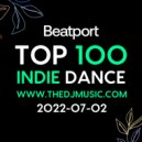 Beatport - Top 100 Indie Dance 2022-07-02 (Mix)