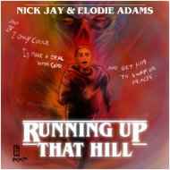 Nick Jay & Elodie Adams - Running Up That Hill