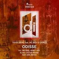 Yamin Bene Feat. Mc Ben & Kajazz - Odisse