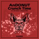 AnDONUT - We Deliver (Original Mix)