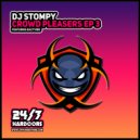 DJ Stompy & Eazyvibe - Lost Together (Radio Mix)