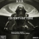 B.U.R. & Synthtetizer Project - ADVENTURE TIME