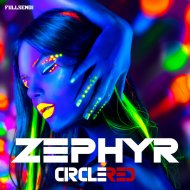 Circle Red - Zephyr