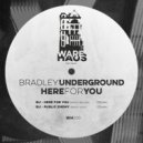 Bradley Underground - Here For You (Piano Belter)