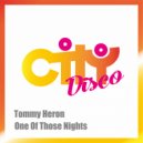 Tommy Heron - One Of Those Days (Original Mix)