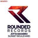 Jotta Navarro - Sunset Boulevard (Original Mix)