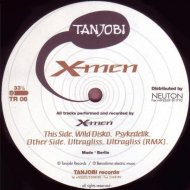 X-Men - Wild Disko