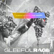 Cubique DJ & 2 \'n A Half Kullids - Gleeful Rage