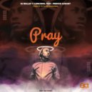 DJ Bullet, Leskosol Feat. French August - Pray (Original Mix)