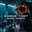 DJ Inox & Crankids - Shake That (Original Mix)
