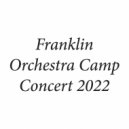 Franklin Orchestra Camp Beginning Orchestra - Rocket March (Live)