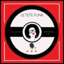 Gianluca Calabrese - Le Tete Funk (Original Mix)