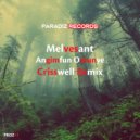 Melvesant - Angimfun Omunye (DJ Criswell Remix)