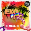 DJ MASALIS - EXOTIC MIX ()