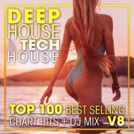 DoctorSpook & Techno Hits & Deep House - Deep House & Tech-House Top 100 Best Selling Chart Hits V8