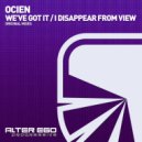 ocien - I Disappear From View (Radio Edit)