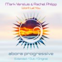 Mark Versluis & Rachel Philipp - Won't Let You