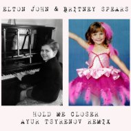 Elton John & Britney Spears - Hold me closer